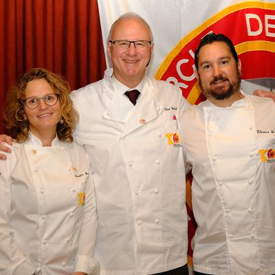 Neuer CCCB Präsident