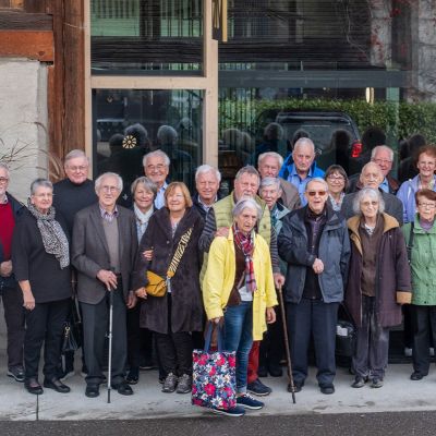 CCCB Seniorenausflug 2024