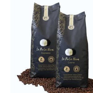 Kaffee La Perla Nera